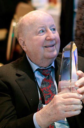 The Father of Shale Gas: George P. Mitchell's Revolutionary Impact on US Energy